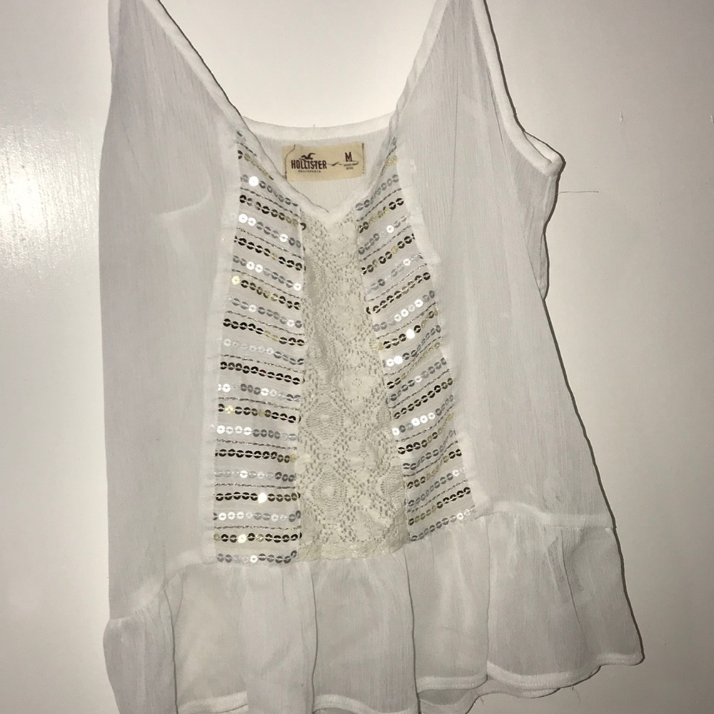 Hollister tank